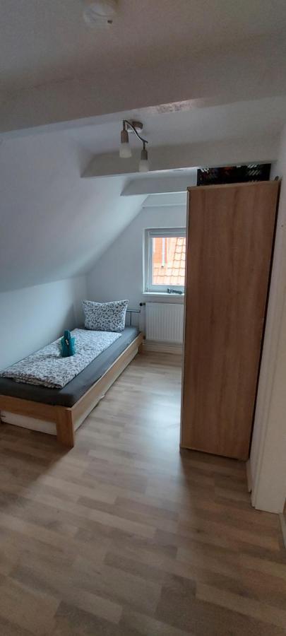 Fewo Nordsee Wohnung 1 Шилиг Екстериор снимка