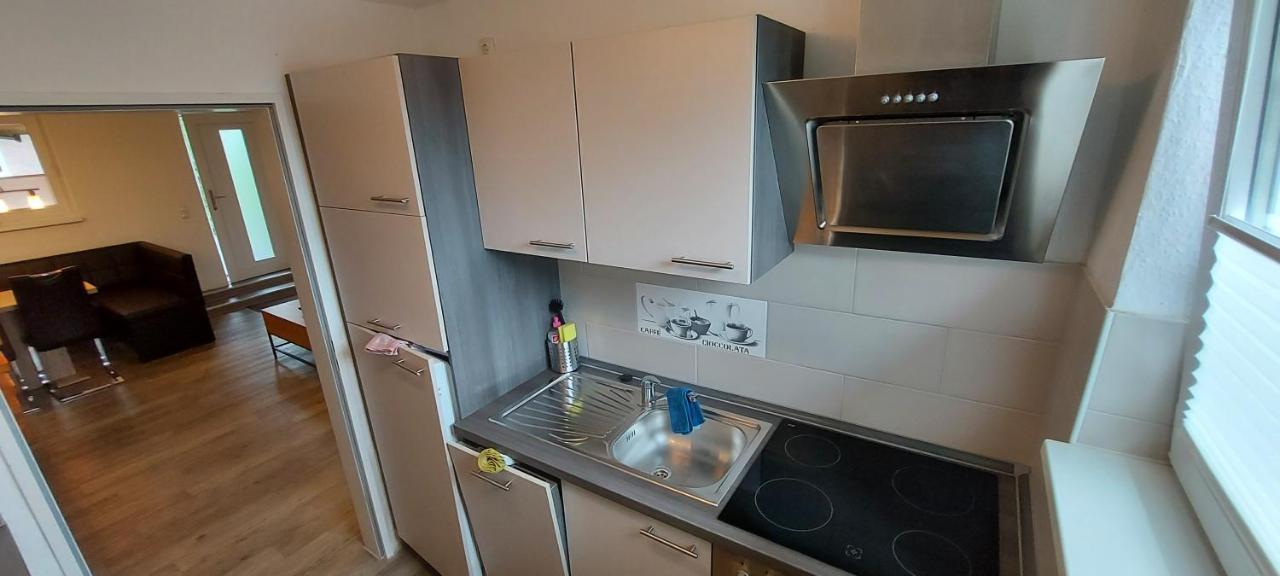 Fewo Nordsee Wohnung 1 Шилиг Екстериор снимка