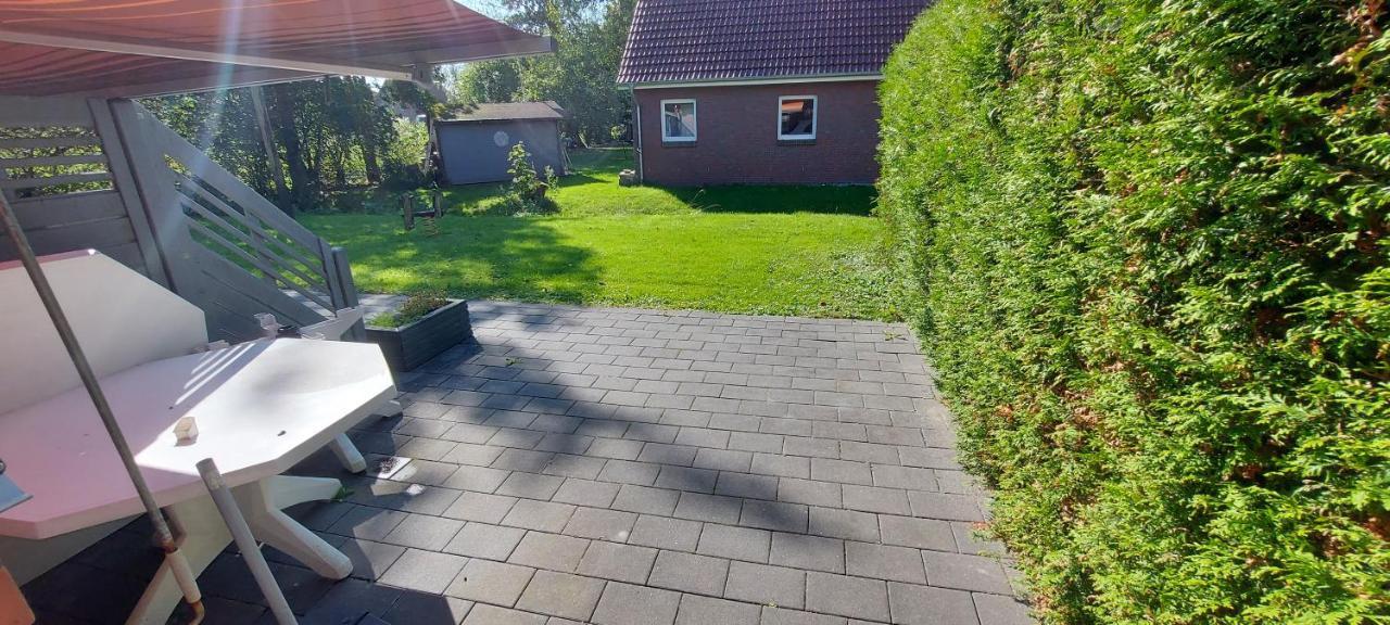 Fewo Nordsee Wohnung 1 Шилиг Екстериор снимка