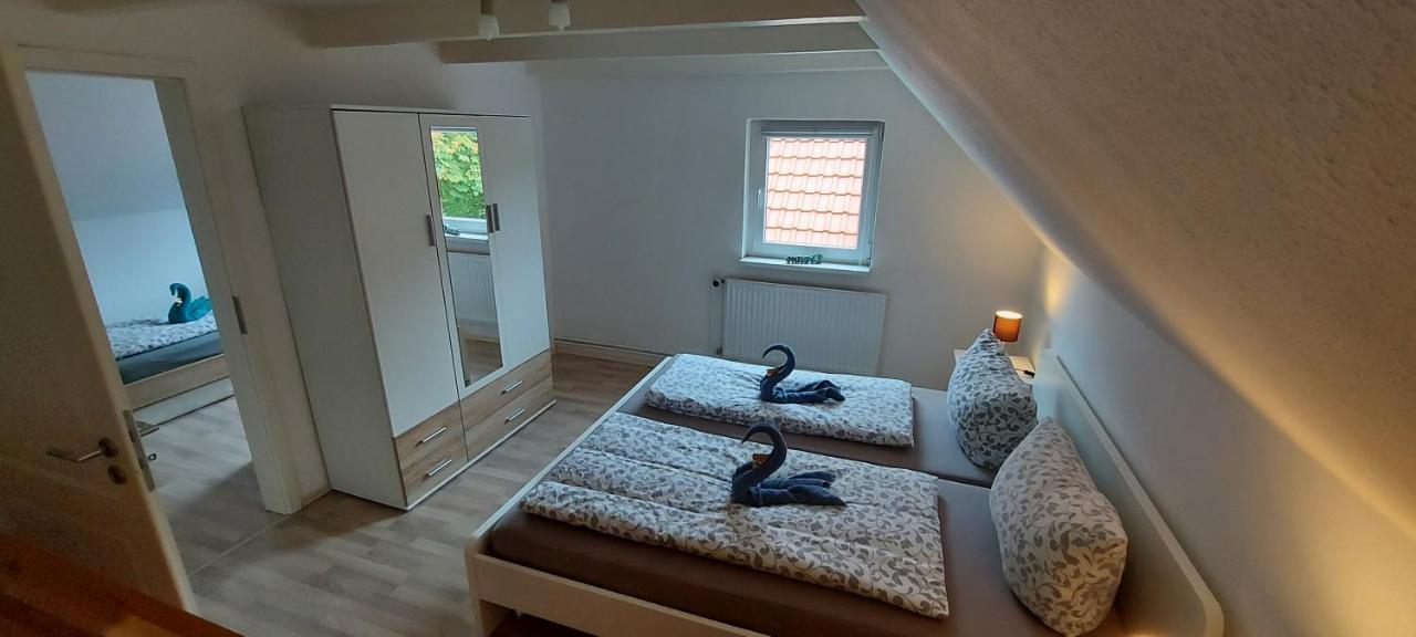 Fewo Nordsee Wohnung 1 Шилиг Екстериор снимка
