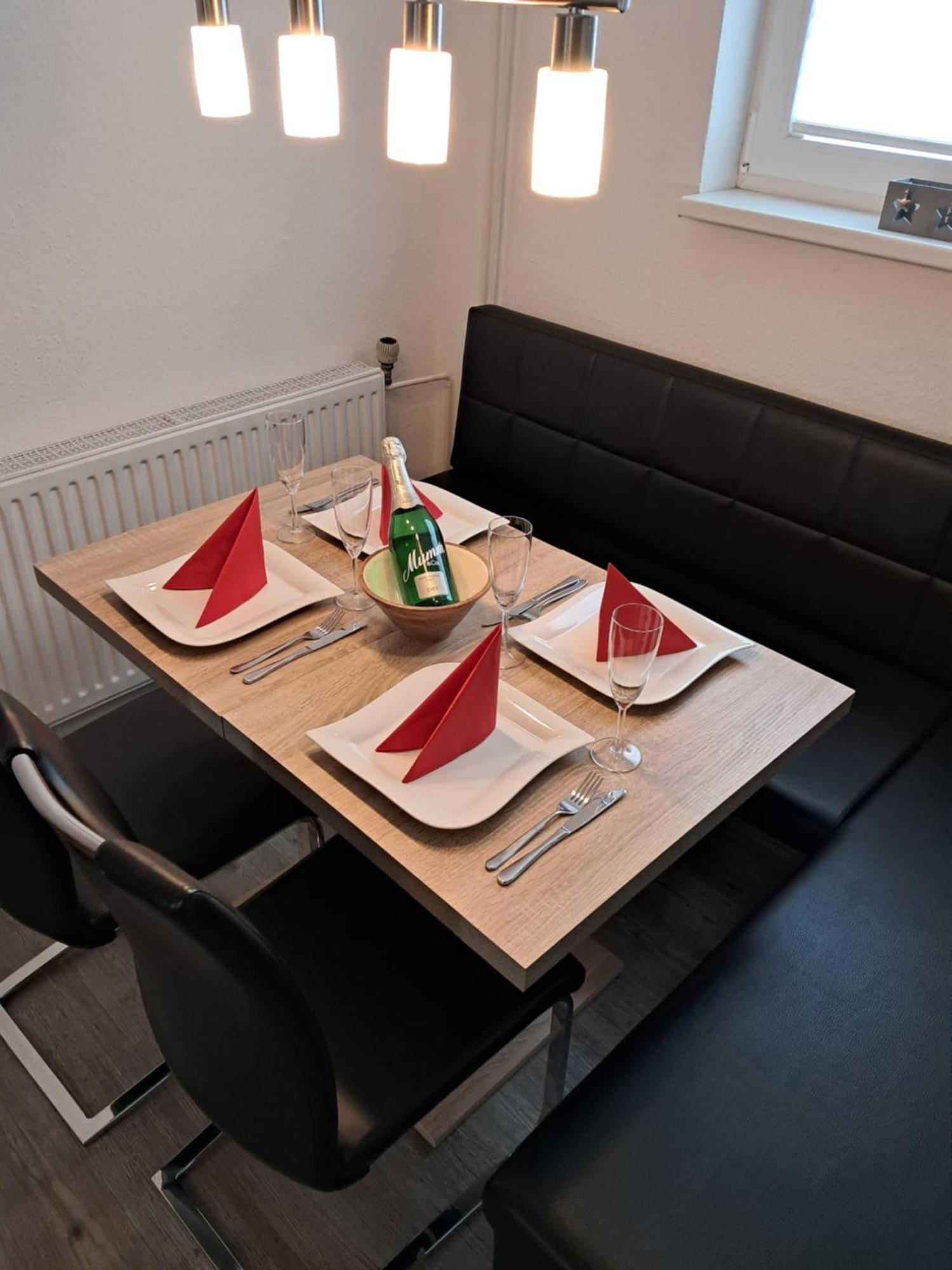 Fewo Nordsee Wohnung 1 Шилиг Екстериор снимка
