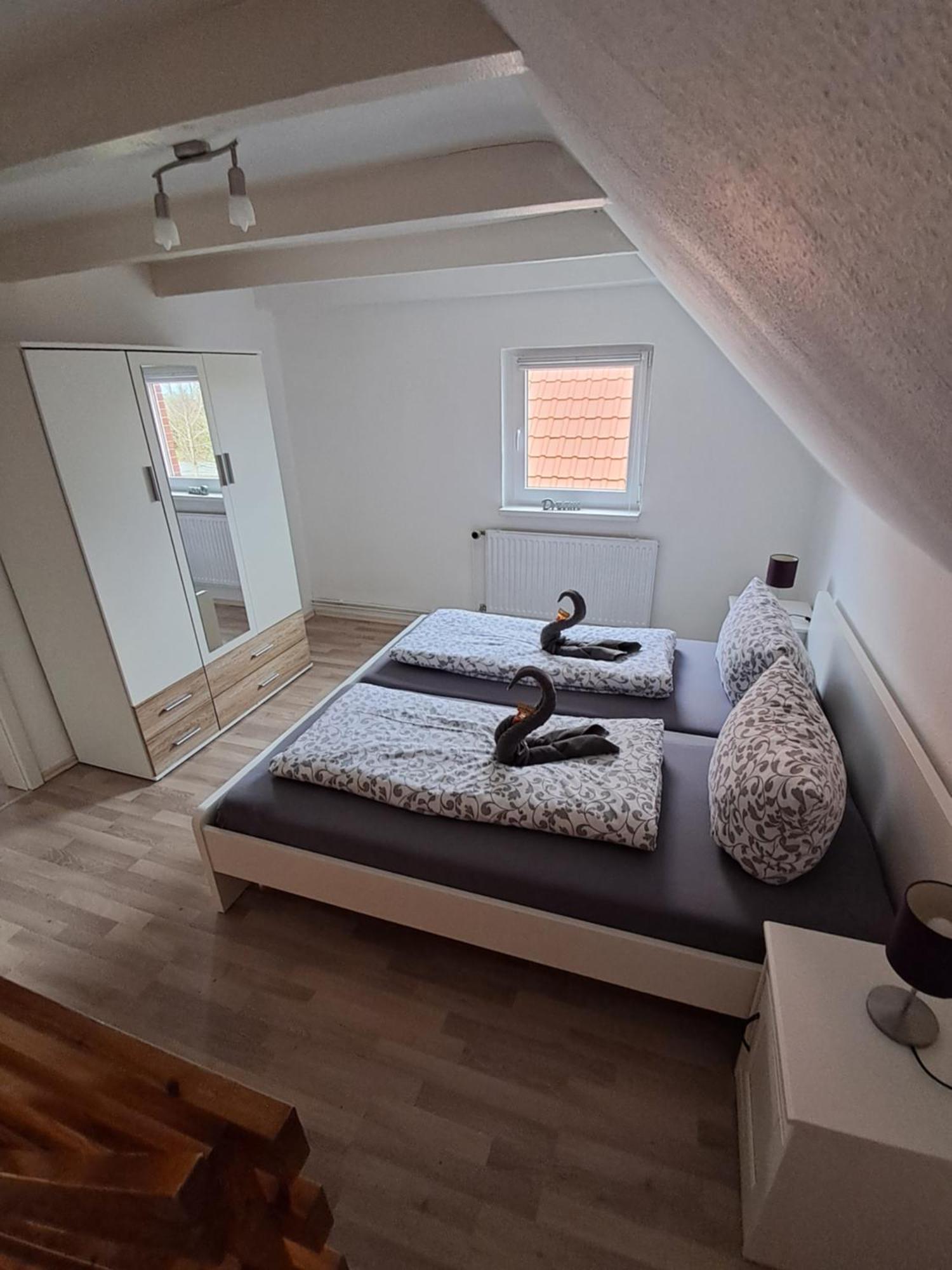 Fewo Nordsee Wohnung 1 Шилиг Екстериор снимка